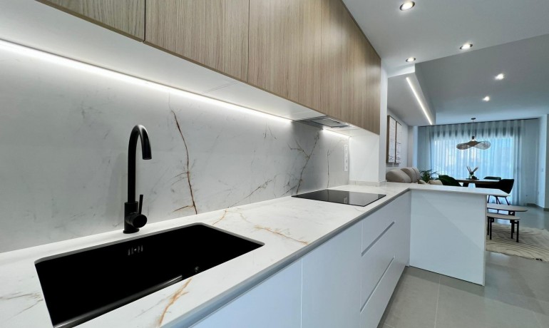 Nieuwbouw - Villa -
Benferri - Benfis Park