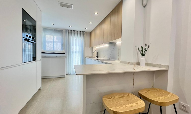 Nieuwbouw - Villa -
Benferri - Benfis Park