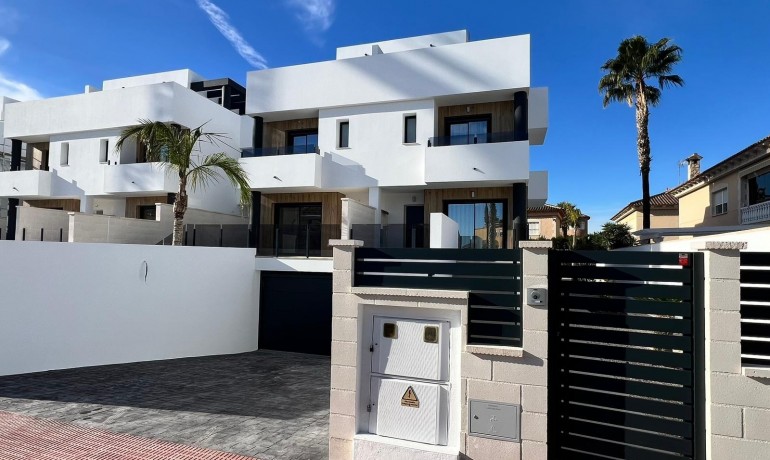 Nieuwbouw - Villa -
Benferri - Benfis Park