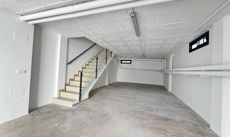 Nieuwbouw - Villa -
Benferri - Benfis Park