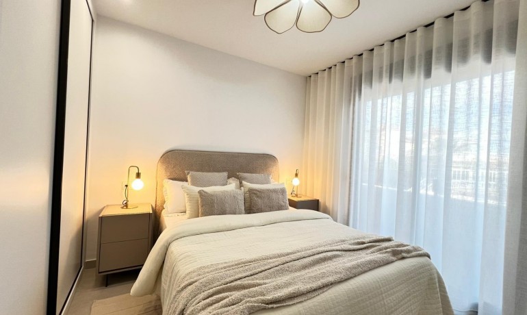 Nieuwbouw - Villa -
Benferri - Benfis Park