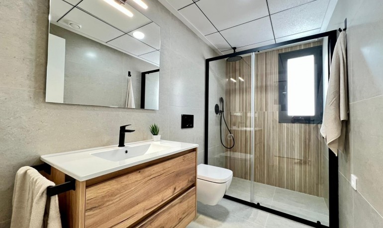 Nieuwbouw - Villa -
Benferri - Benfis Park