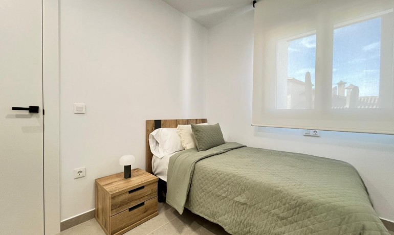 Nieuwbouw - Villa -
Benferri - Benfis Park