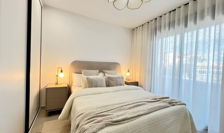 Nieuwbouw - Villa -
Benferri - Benfis Park