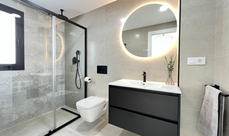 Nieuwbouw - Villa -
Benferri - Benfis Park