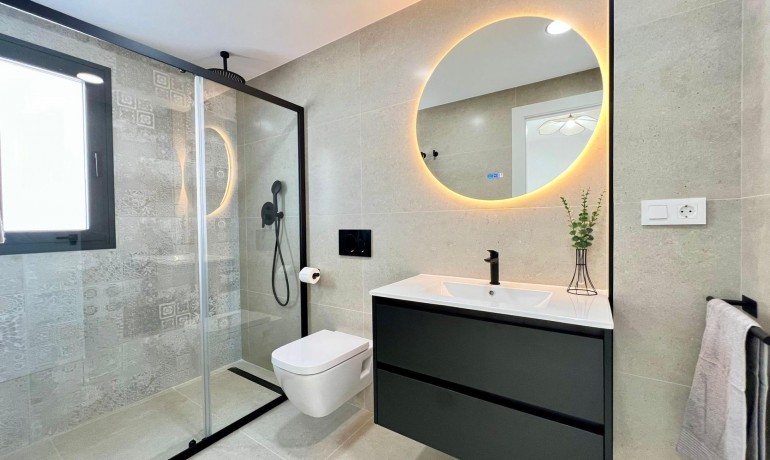 Nieuwbouw - Villa -
Benferri - Benfis Park