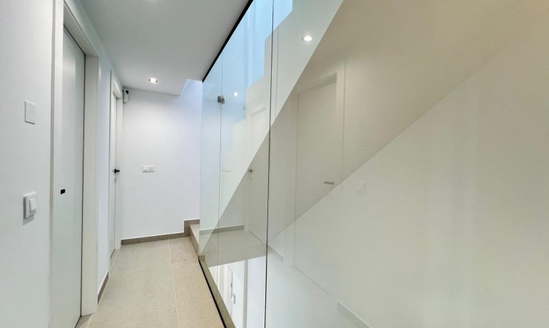 Nieuwbouw - Villa -
Benferri - Benfis Park