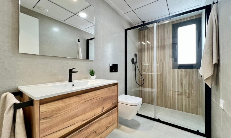 Nieuwbouw - Villa -
Benferri - Benfis Park