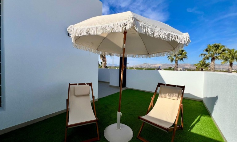 Nieuwbouw - Villa -
Benferri - Benfis Park