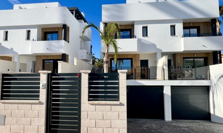 Nieuwbouw - Villa -
Benferri - Benfis Park