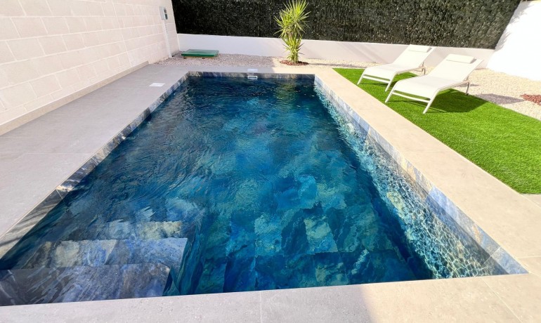 Nieuwbouw - Villa -
Benferri - Benfis Park