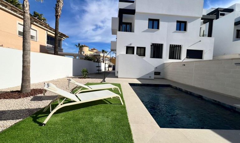 Nieuwbouw - Villa -
Benferri - Benfis Park