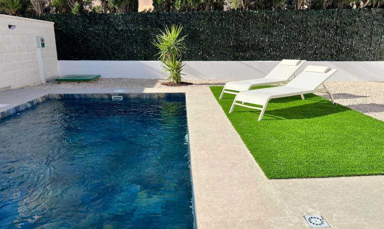 Nieuwbouw - Villa -
Benferri - Benfis Park