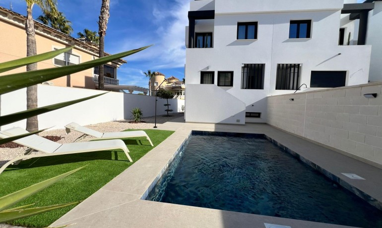 Nieuwbouw - Villa -
Benferri - Benfis Park