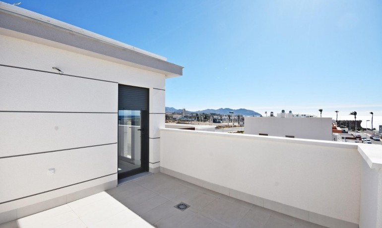 Nieuwbouw - Villa -
Puerto de Mazarron - Mar De Plata