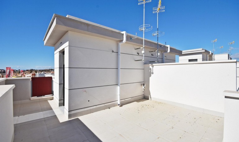 Nieuwbouw - Villa -
Puerto de Mazarron - Mar De Plata
