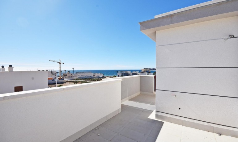 Nieuwbouw - Villa -
Puerto de Mazarron - Mar De Plata
