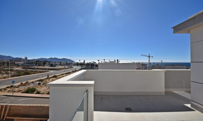 Nieuwbouw - Villa -
Puerto de Mazarron - Mar De Plata