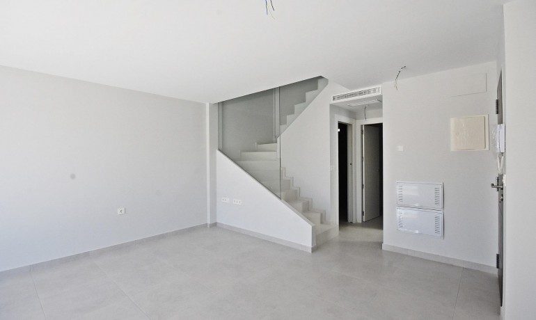 Nieuwbouw - Villa -
Puerto de Mazarron - Mar De Plata