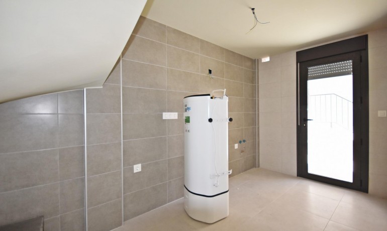 Nieuwbouw - Villa -
Puerto de Mazarron - Mar De Plata