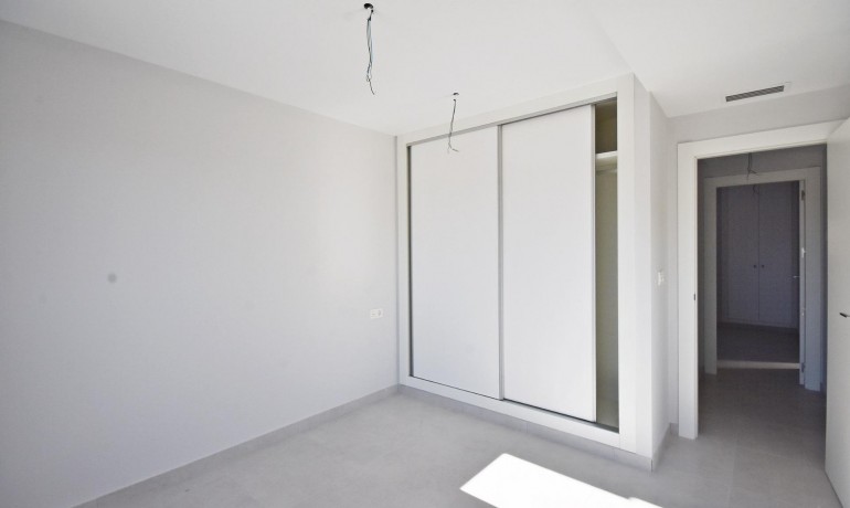 Nieuwbouw - Villa -
Puerto de Mazarron - Mar De Plata