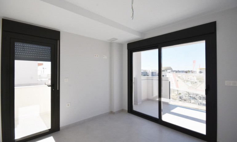 Nieuwbouw - Villa -
Puerto de Mazarron - Mar De Plata