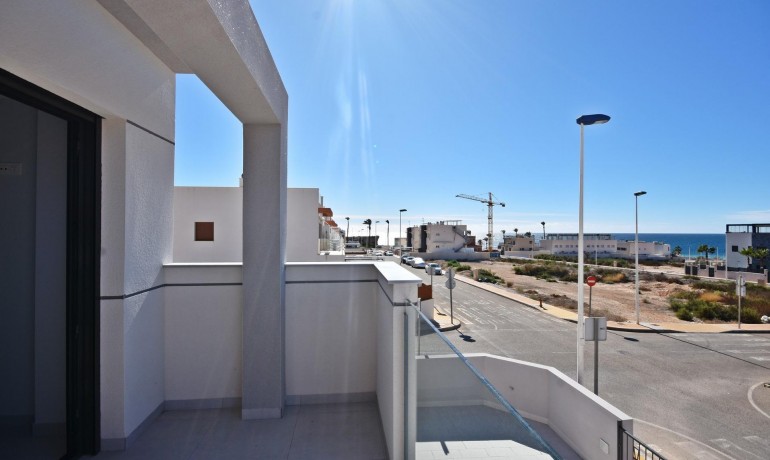 Nieuwbouw - Villa -
Puerto de Mazarron - Mar De Plata