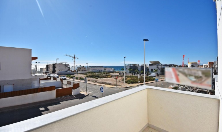 Nieuwbouw - Villa -
Puerto de Mazarron - Mar De Plata