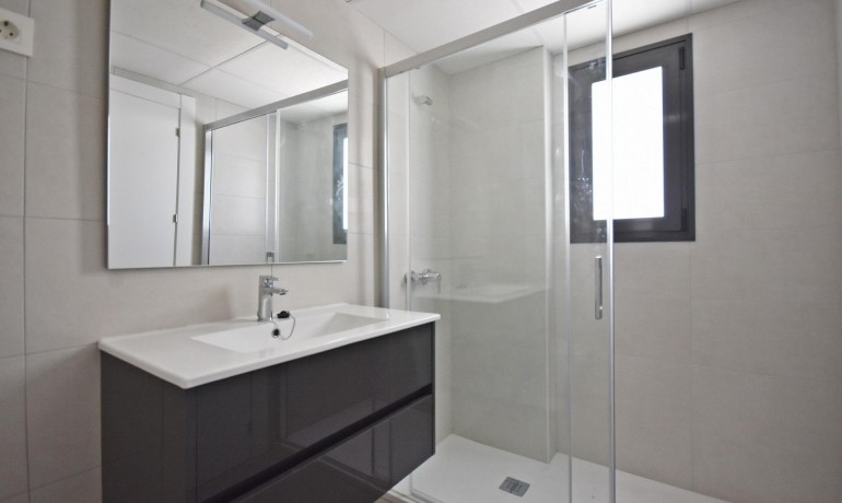 Nieuwbouw - Villa -
Puerto de Mazarron - Mar De Plata