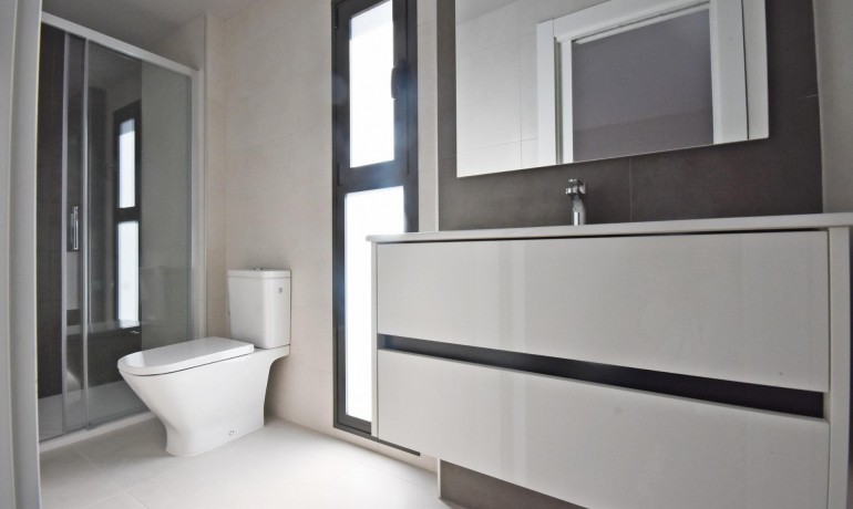 Nieuwbouw - Villa -
Puerto de Mazarron - Mar De Plata