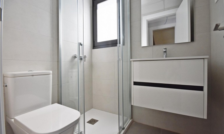 Nieuwbouw - Villa -
Puerto de Mazarron - Mar De Plata