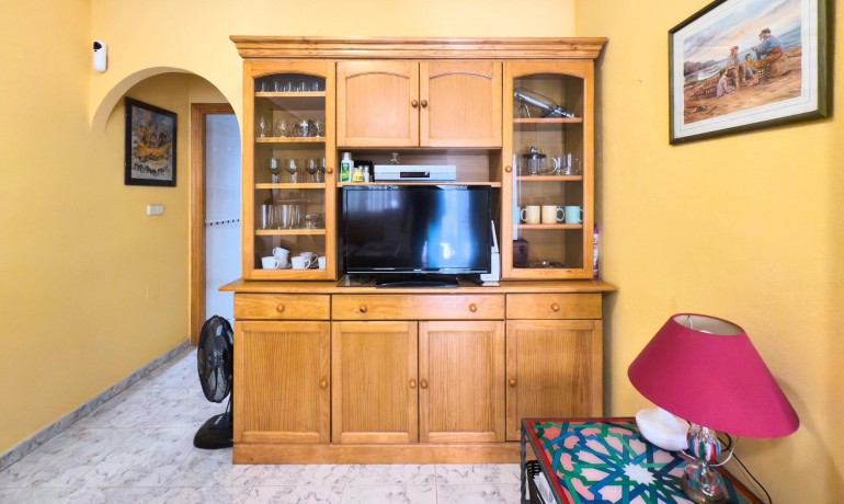 Herverkoop - Appartement / Flat -
Torrevieja* - La Mata pueblo