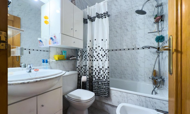 Herverkoop - Appartement / Flat -
Torrevieja* - La Mata pueblo