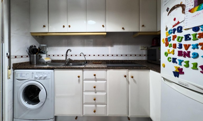 Herverkoop - Appartement / Flat -
Torrevieja* - La Mata pueblo