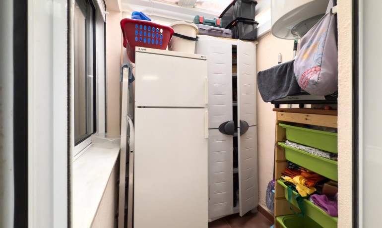 Herverkoop - Appartement / Flat -
Torrevieja* - La Mata pueblo