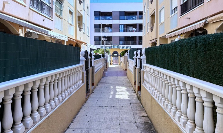 Herverkoop - Appartement / Flat -
Torrevieja* - La Mata pueblo