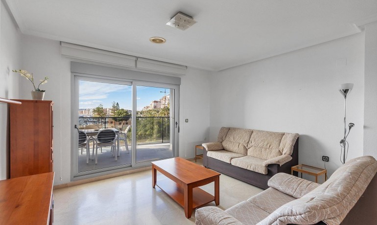 Herverkoop - Appartement / Flat -
Torrevieja* - Paseo maritimo
