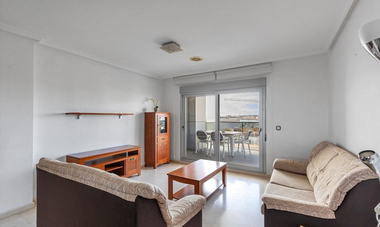 Herverkoop - Appartement / Flat -
Torrevieja* - Paseo maritimo