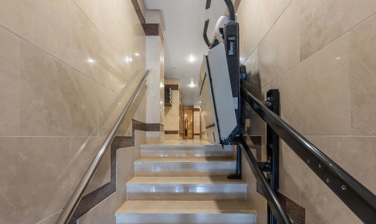 Herverkoop - Appartement / Flat -
Torrevieja* - Paseo maritimo