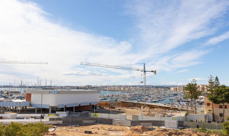 Herverkoop - Appartement / Flat -
Torrevieja* - Paseo maritimo