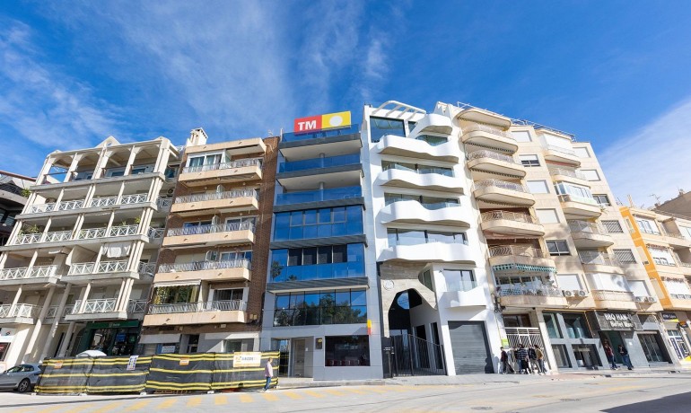 Herverkoop - Appartement / Flat -
Torrevieja* - Paseo maritimo
