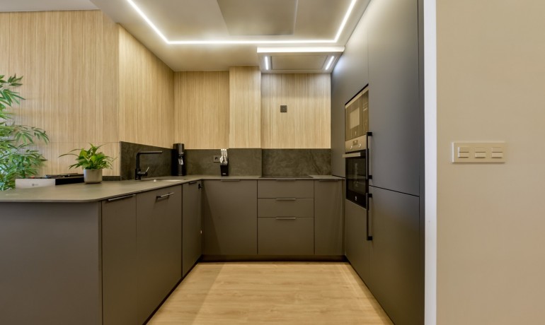 Venta - Apartamento / piso -
Altea