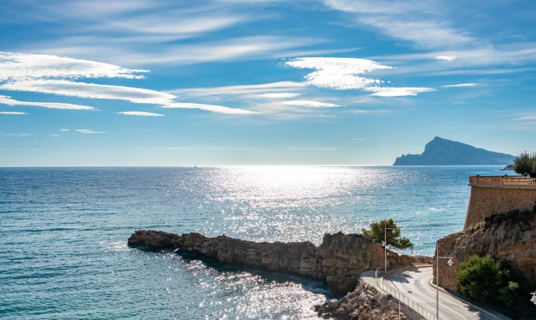 Venta - Apartamento / piso -
Altea