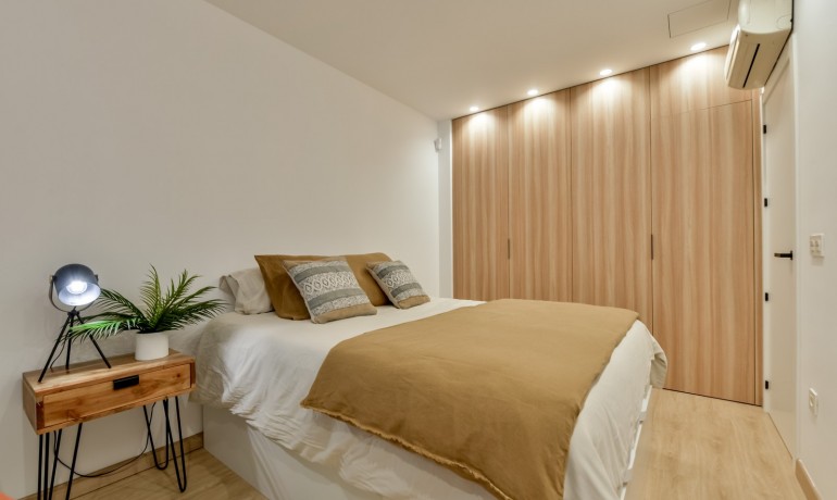 Venta - Apartamento / piso -
Altea