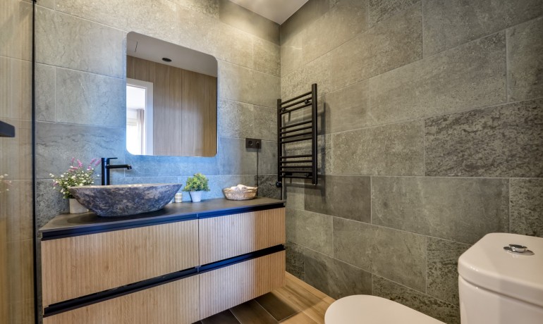 Venta - Apartamento / piso -
Altea