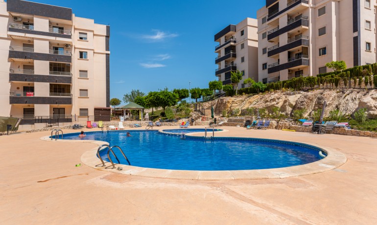 Revente - Appartement / Flat -
San Miguel de Salinas* - San Miguel De Salinas