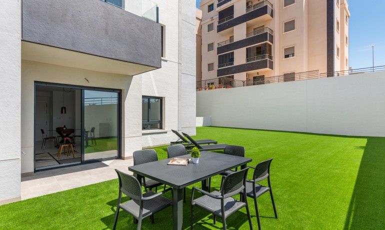 Revente - Appartement / Flat -
San Miguel de Salinas* - San Miguel De Salinas