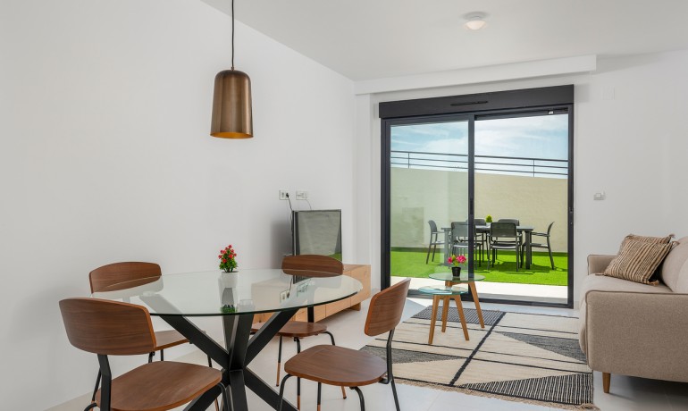 Revente - Appartement / Flat -
San Miguel de Salinas* - San Miguel De Salinas