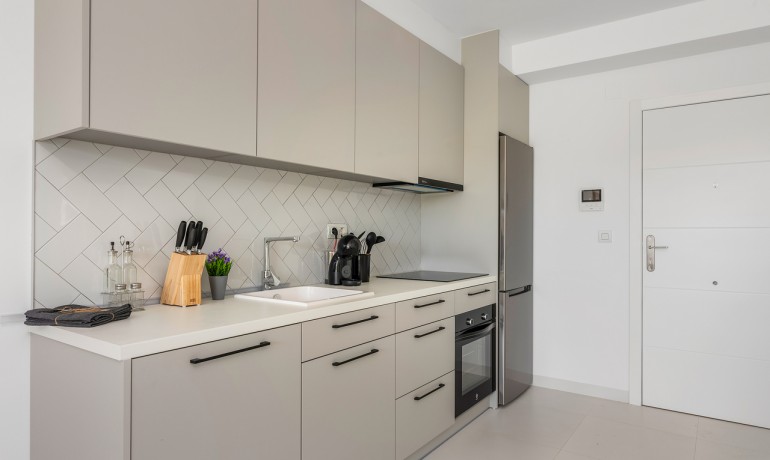 Revente - Appartement / Flat -
San Miguel de Salinas* - San Miguel De Salinas