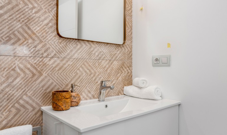 Revente - Appartement / Flat -
San Miguel de Salinas* - San Miguel De Salinas